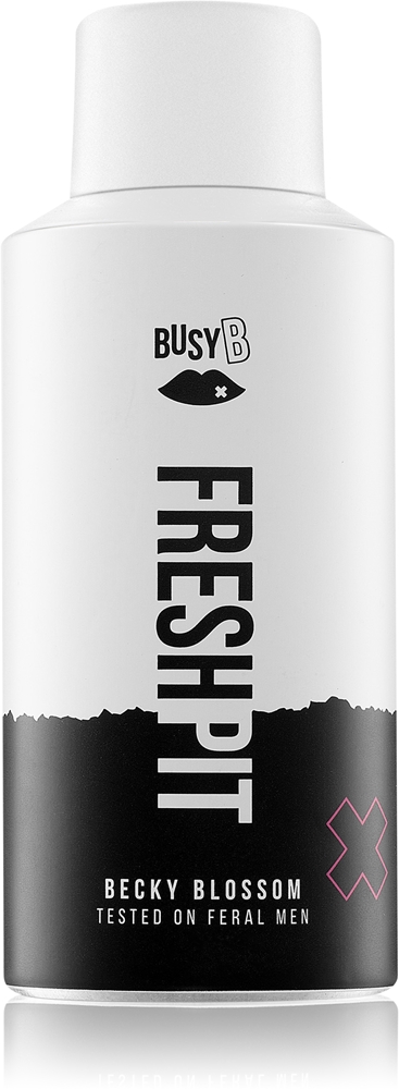 

Антиперспирант Fresh Pit Becky Blossom Busyb, 150 мл