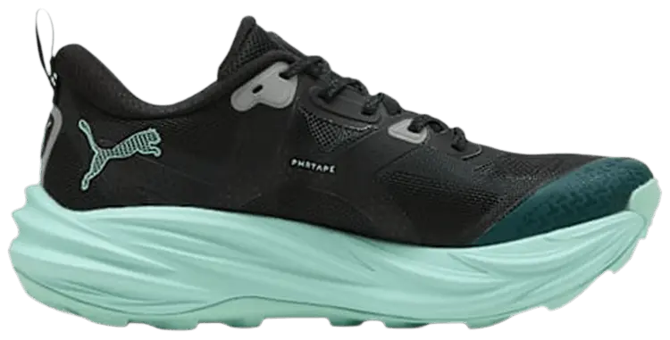 

Кроссовки Puma Voyage Nitro 4, черный