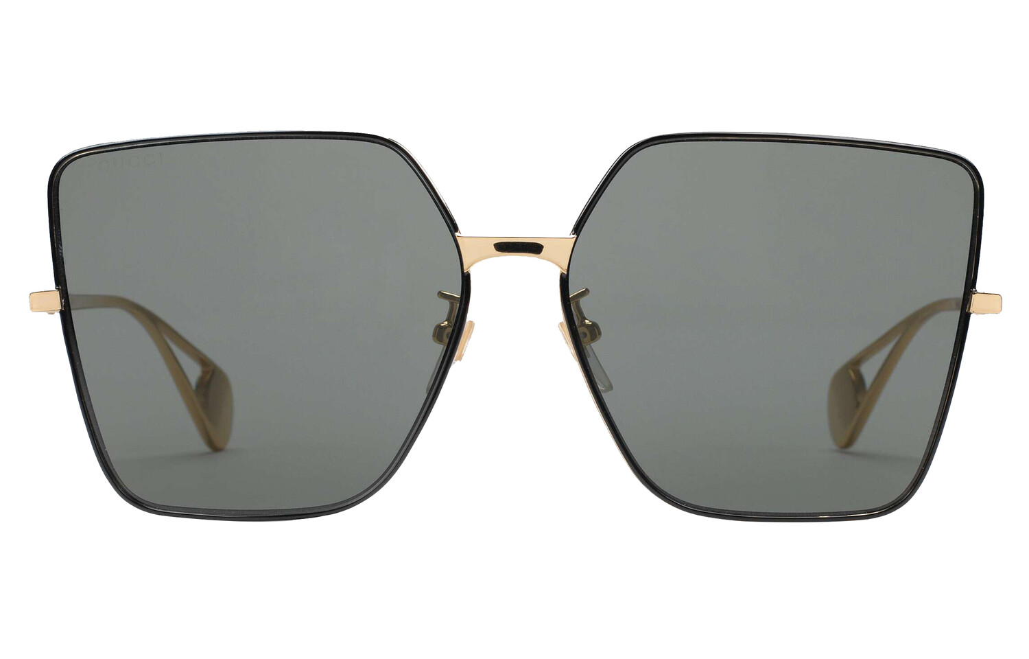 

Солнцезащитные очки GUCCI унисекс, Black/Gray