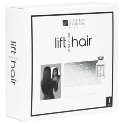 

Капиллярный зеркальный эффект лифтинга волос Uk Lift X1 Urban Keratin