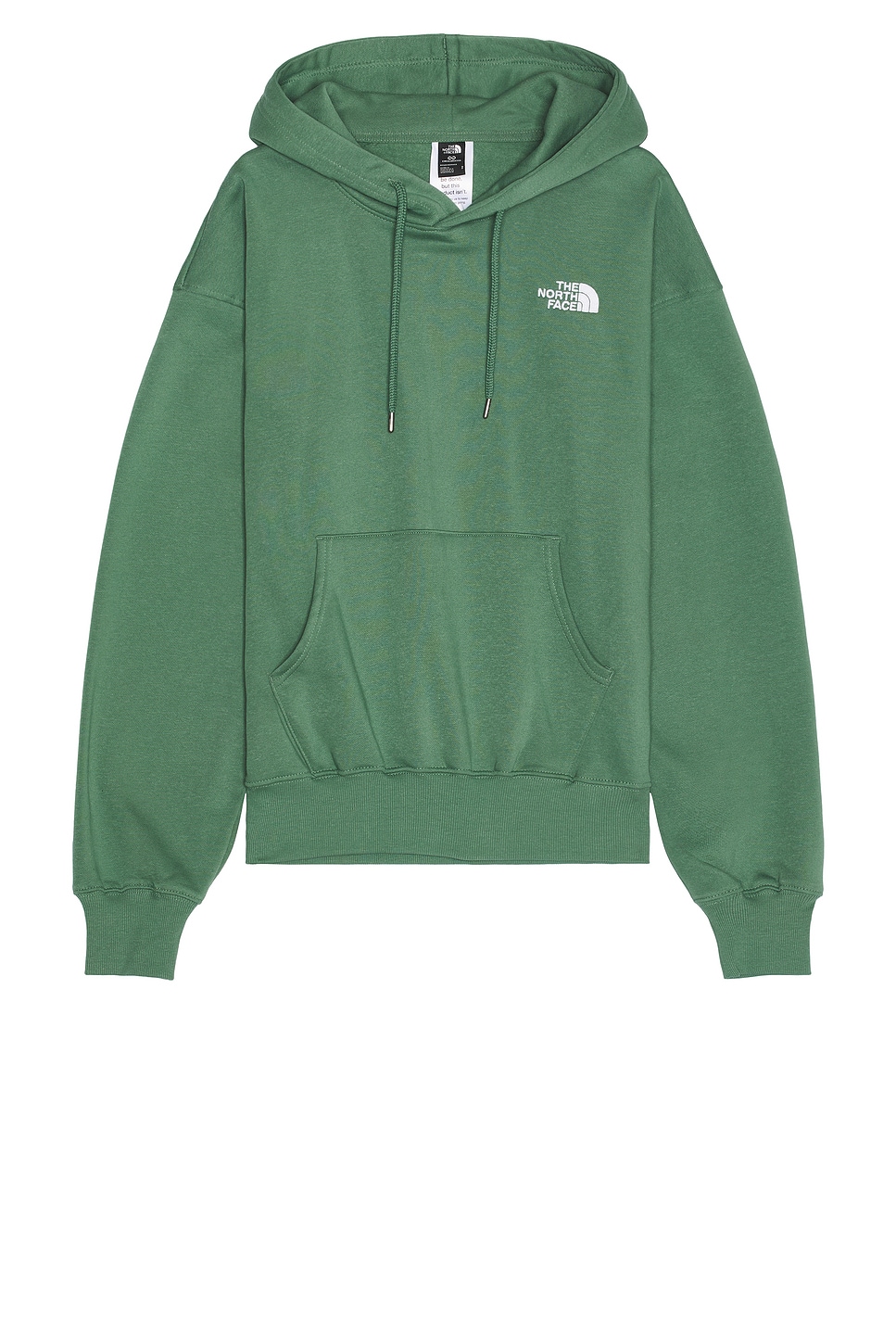 

Толстовка с капюшоном Evolution vintage от The North Face, duck green
