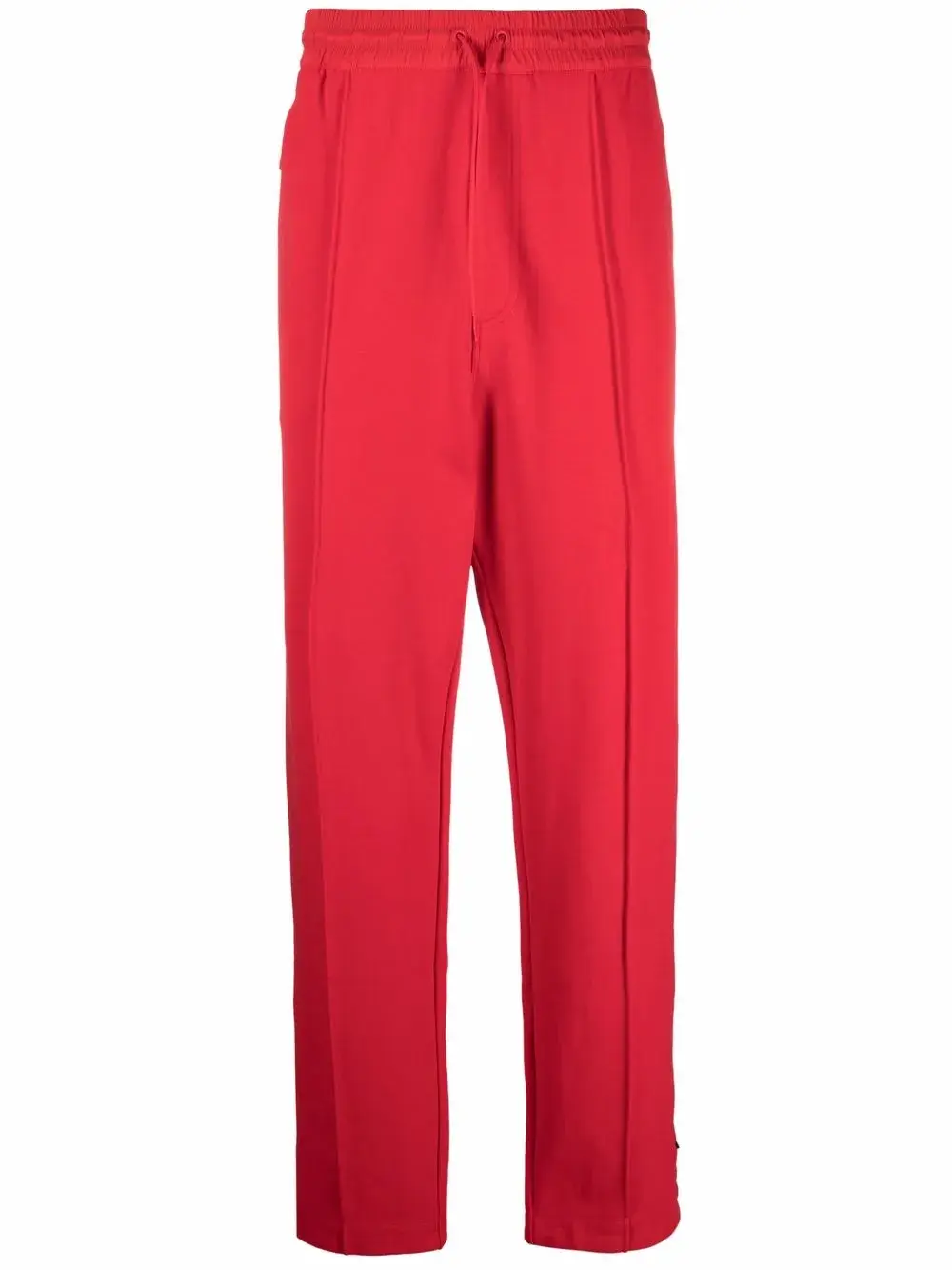 

Спортивные брюки с наружным швом Y-3, красный