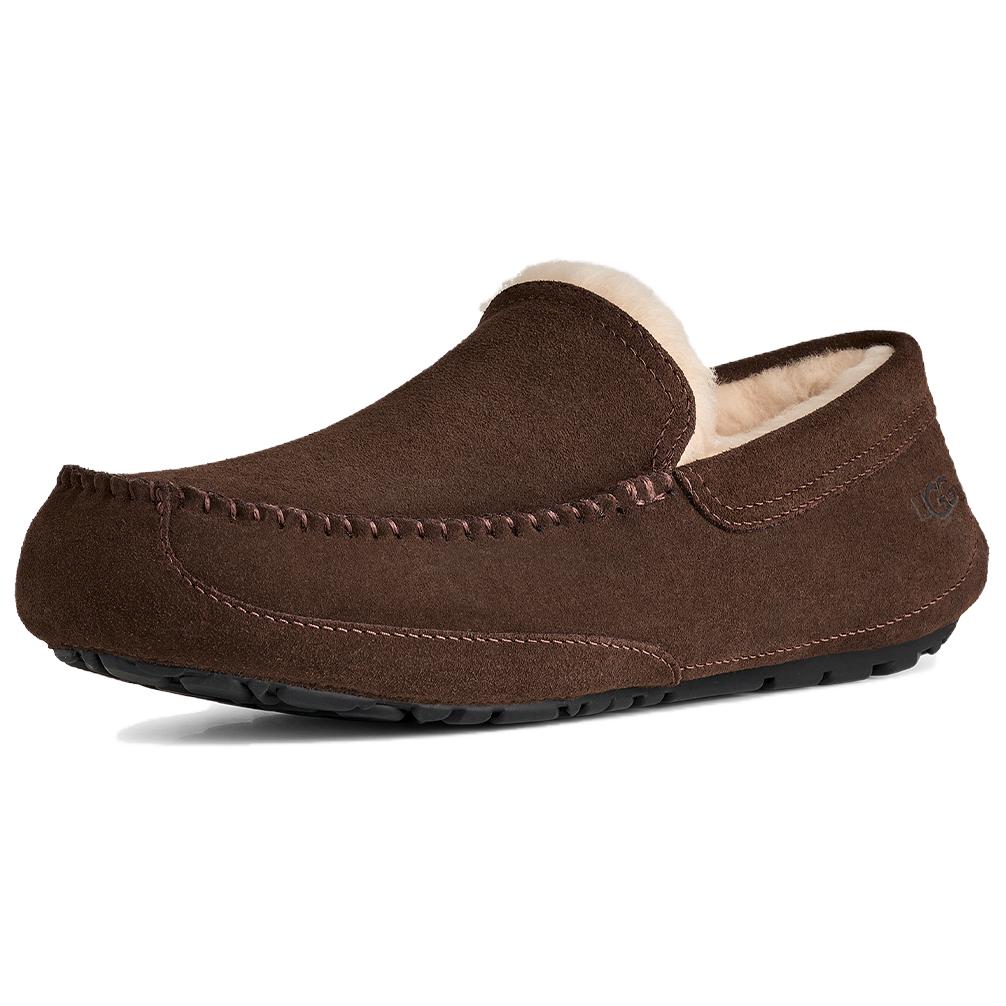 

UGG Мужские лоферы Gommino, цвета какао, коричневые
