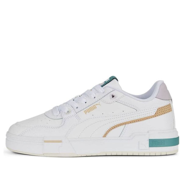 

Кроссовки ca pro 'glitch pastel' Puma, белый