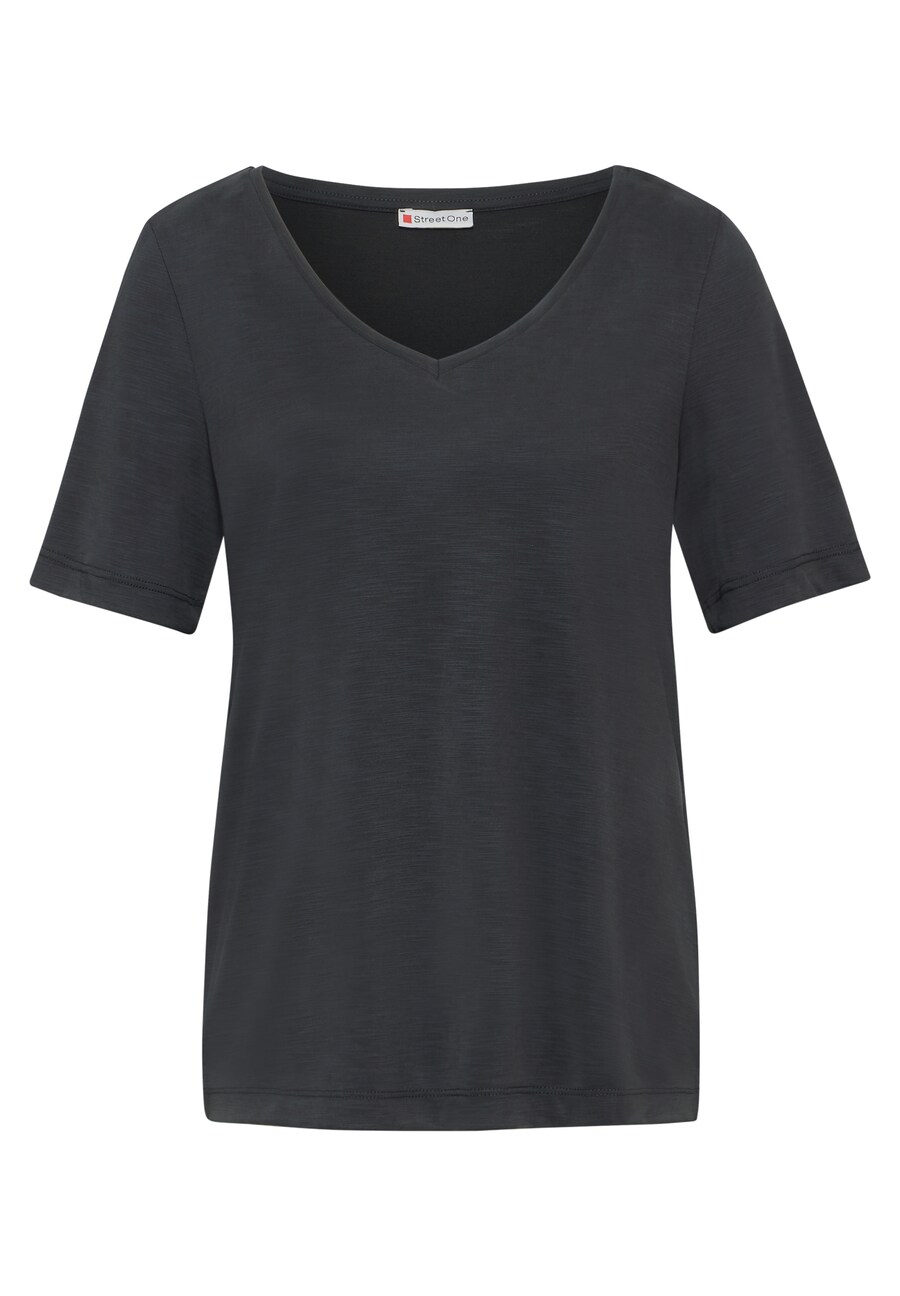 

Футболка STREET ONE Shirt, черный