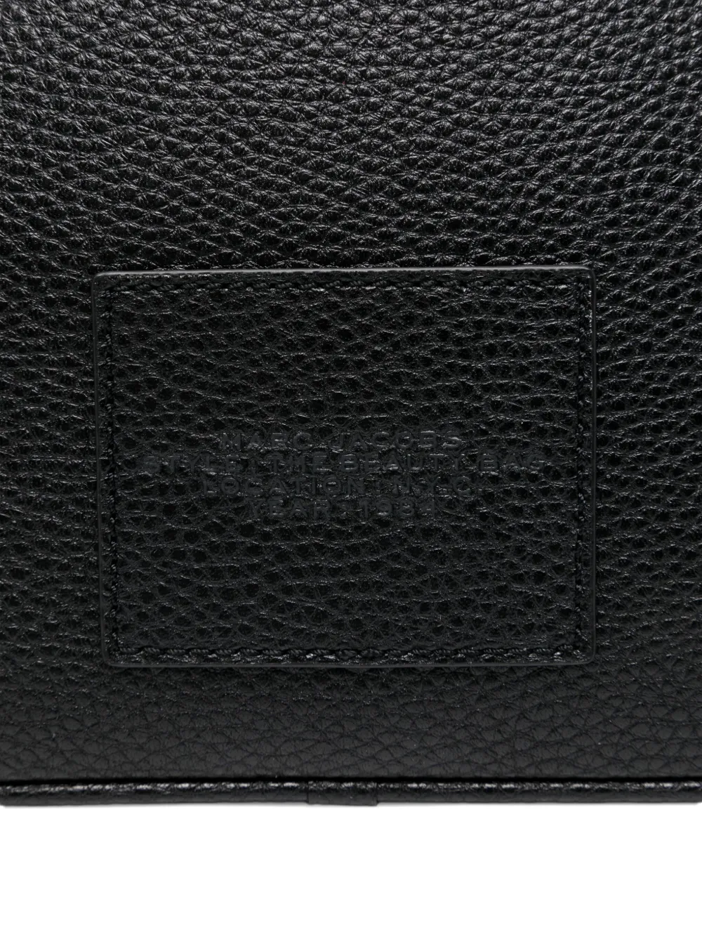 Косметичка The Beauty Bag Marc Jacobs, черный — фото 3