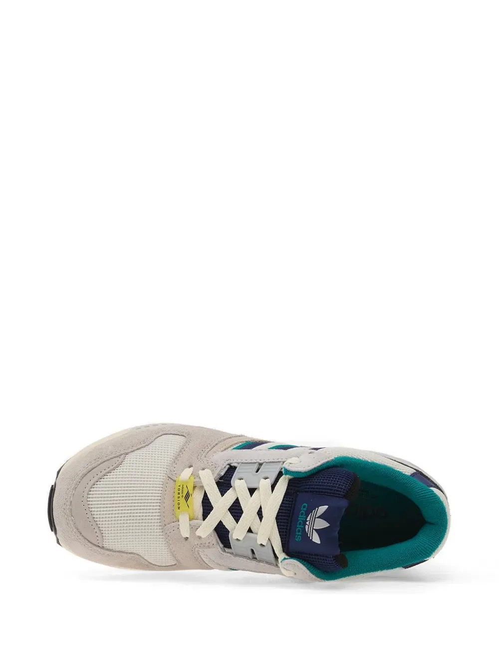 Низкие кроссовки Zx 8000 Adidas, серый — фото 4