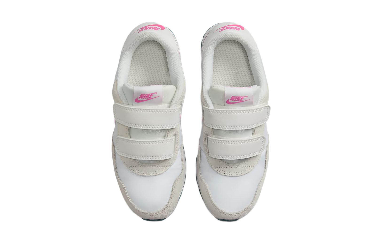 Nike MD Valiant PS 'Summit White Pink Spell' — фото 4
