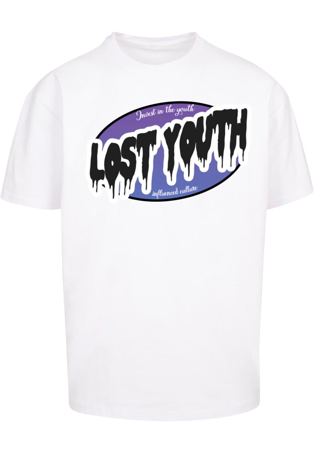 

Футболка Lost Youth, белый