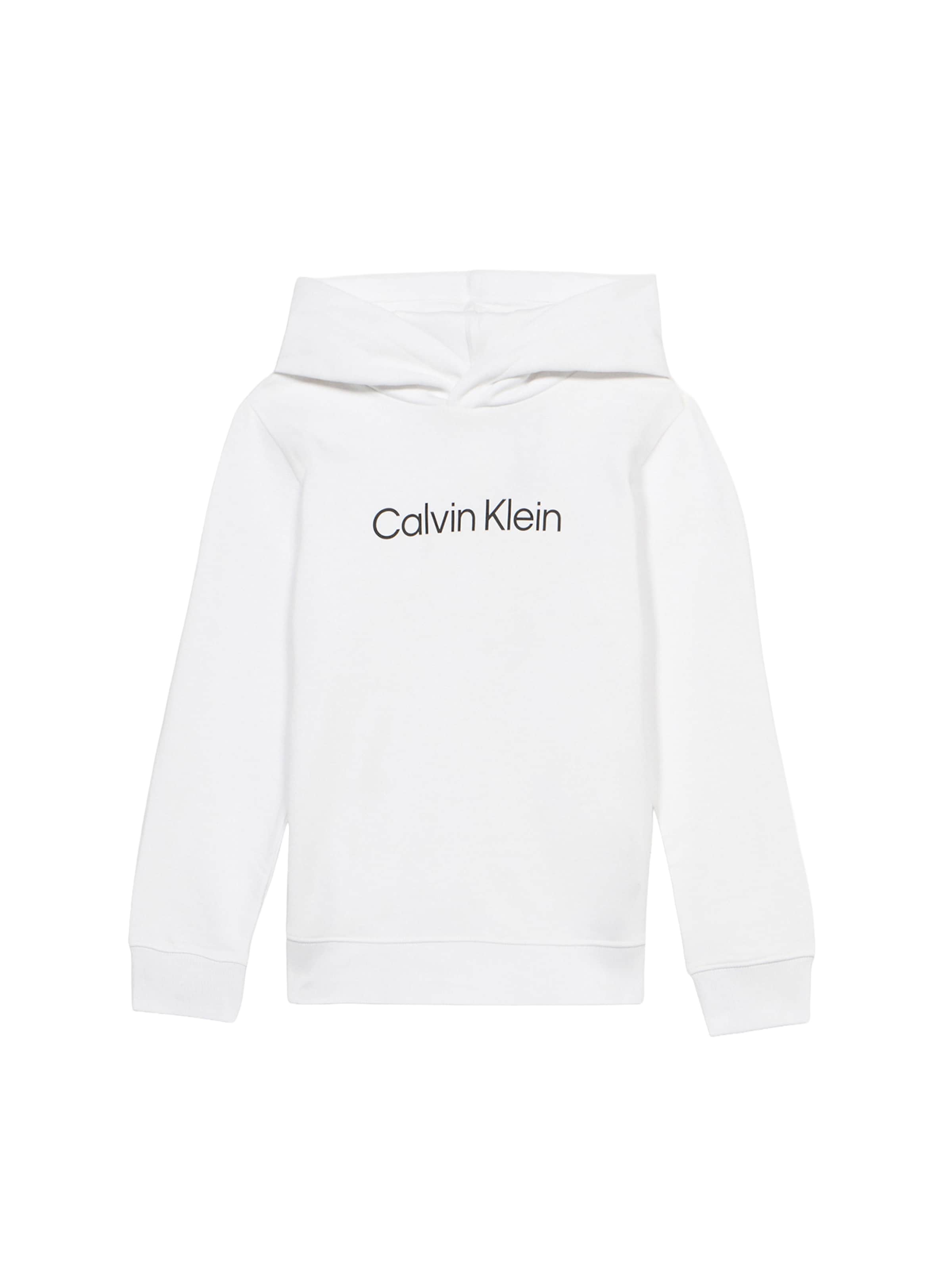

Calvin Klein Jeans Толстовка в белом цвете
