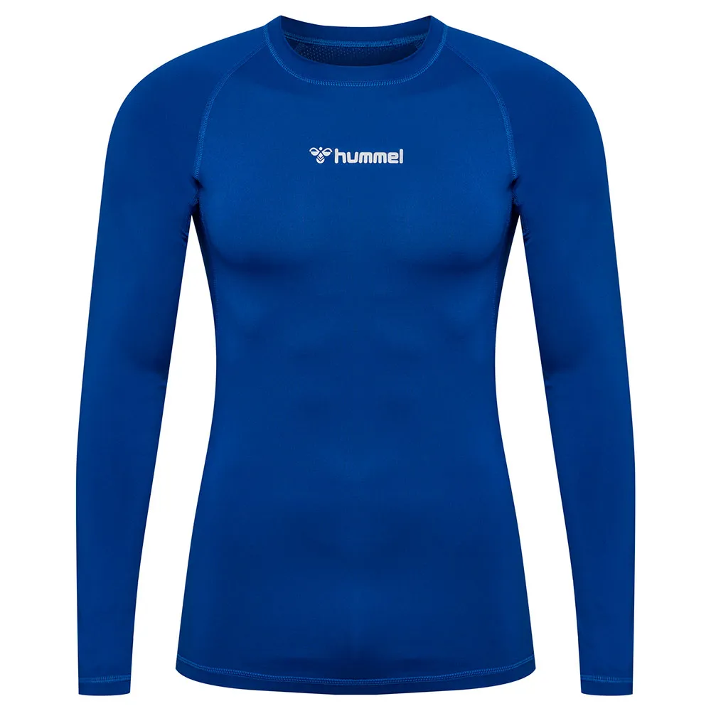 

Лонгслив Hummel Performance, синий