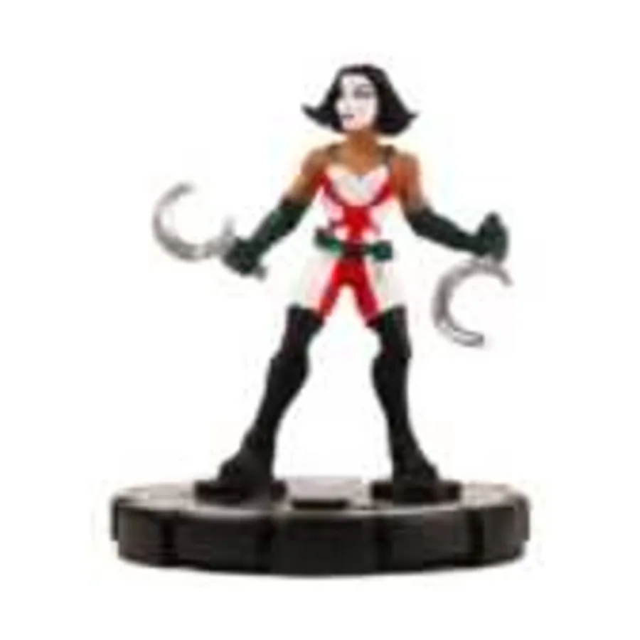 

Кабуки #076 — Новичок, Indy HeroClix - Singles