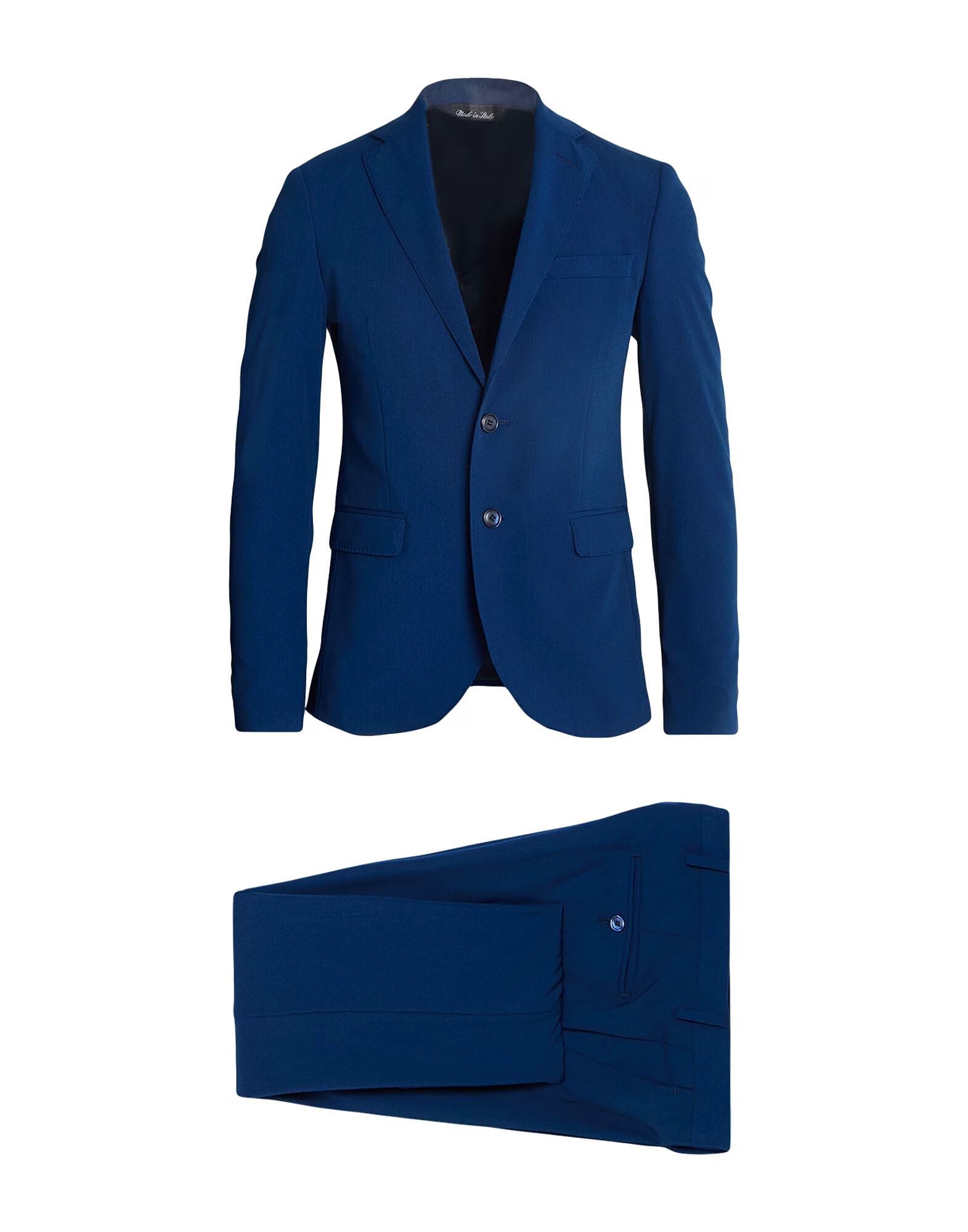 

Костюм Alessandro Gilles, синий