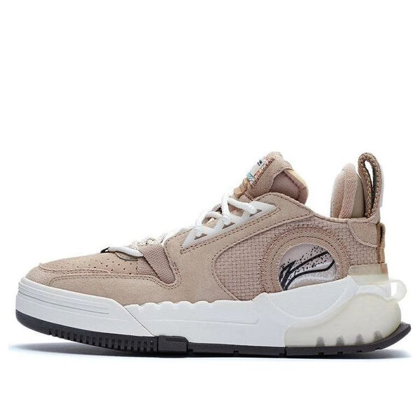 Кроссовки 001 происхождение Li-Ning, серый
