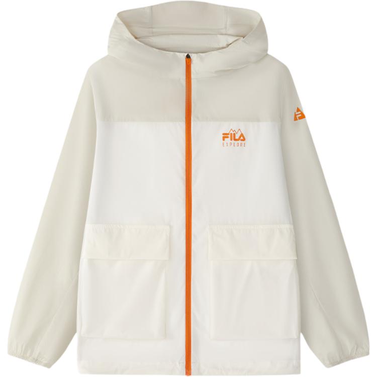 

Куртка Elegant Gray FGY для подростков FILA KIDS, серый