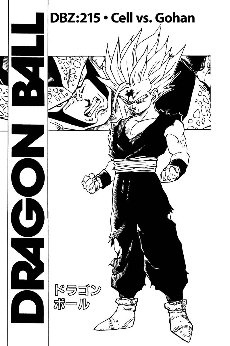 

Манга Dragon Ball Z Manga Volume 19