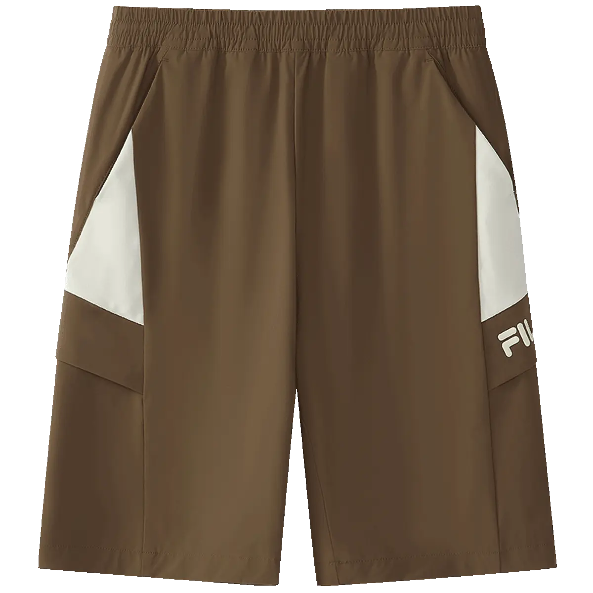 

Шорты Teenagers Dark Earth FILA KIDS, Dark Earth Umber