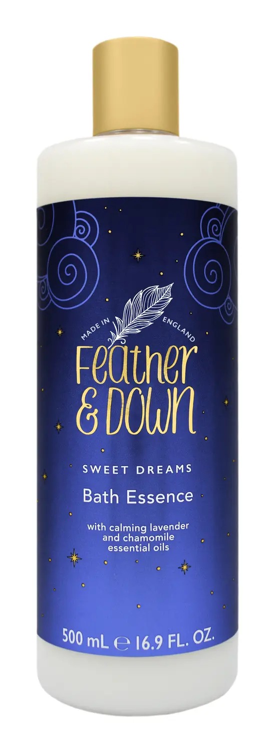 

Жидкость для ванн Feather&Down, 500 мл