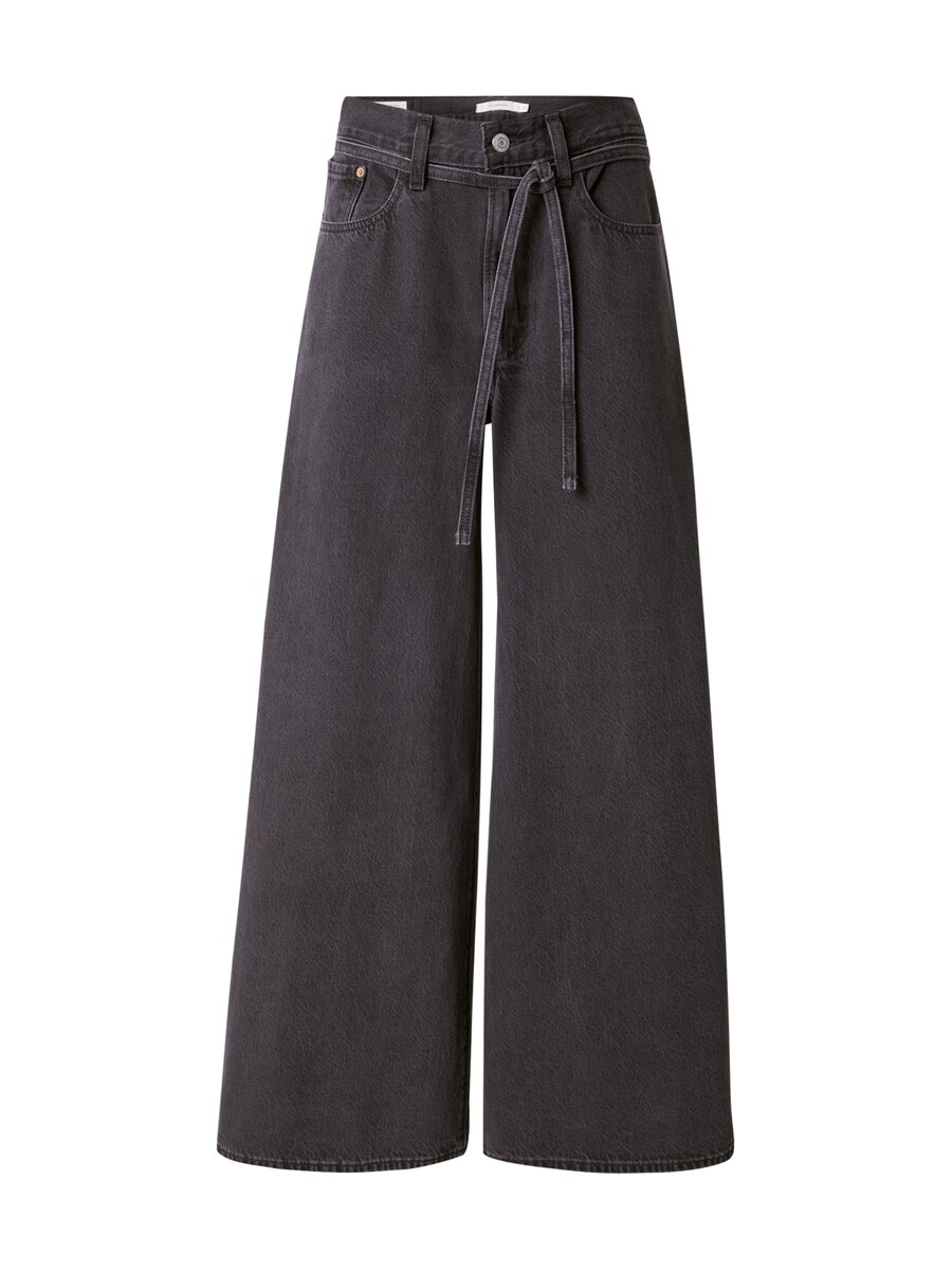 

Джинсы с широкими штанинами LEVI'S XL Superwide, черный деним