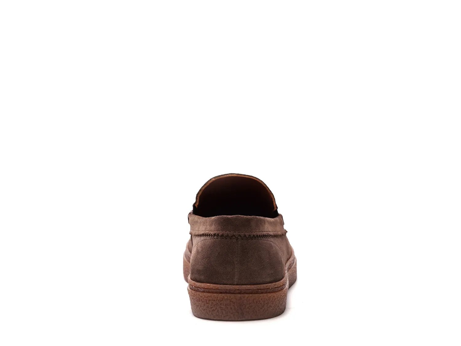 Лоферы Carlos by Carlos Santana Baez Loafer, Brown Suede — фото 3