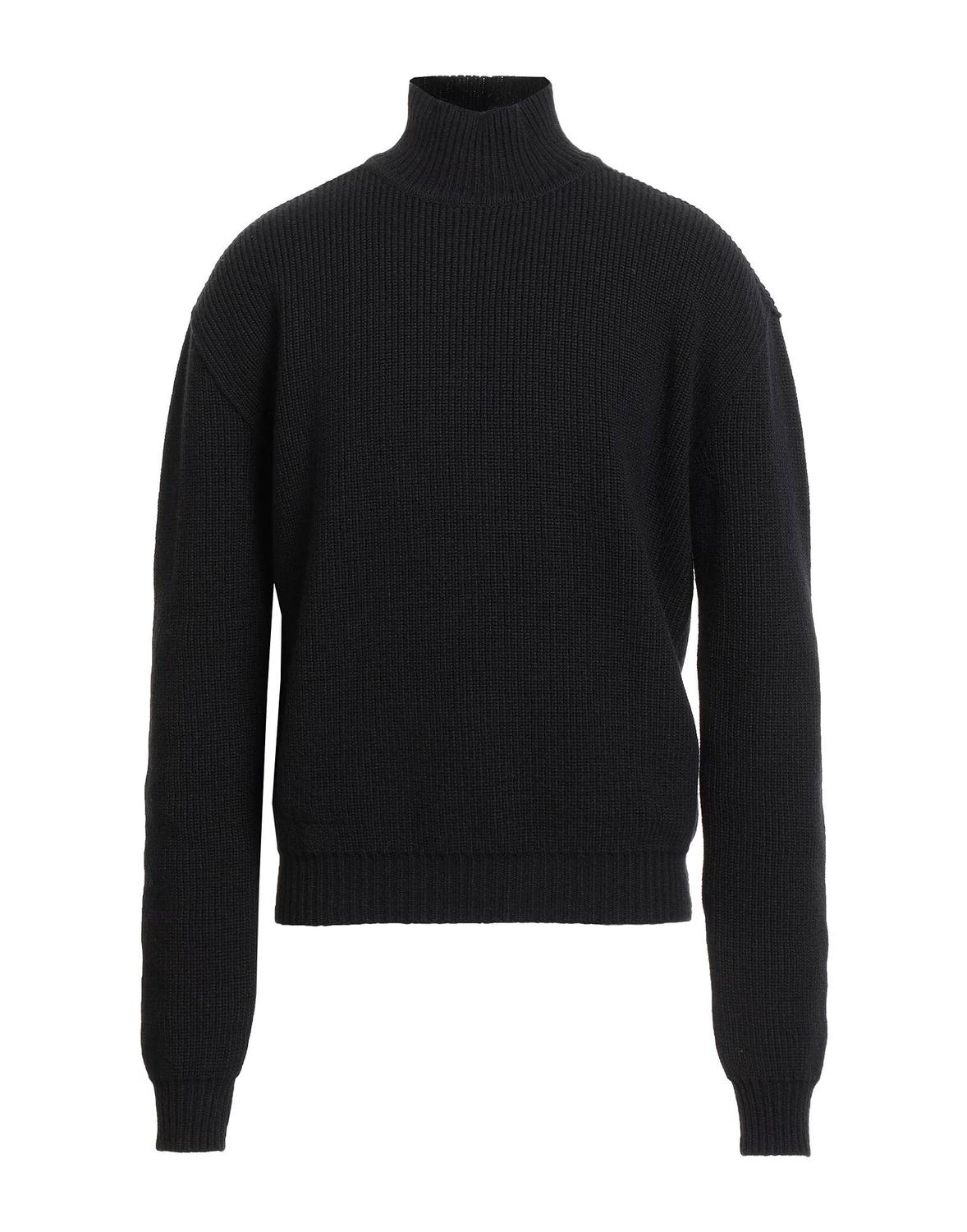 

Водолазка Rick Owens, черный