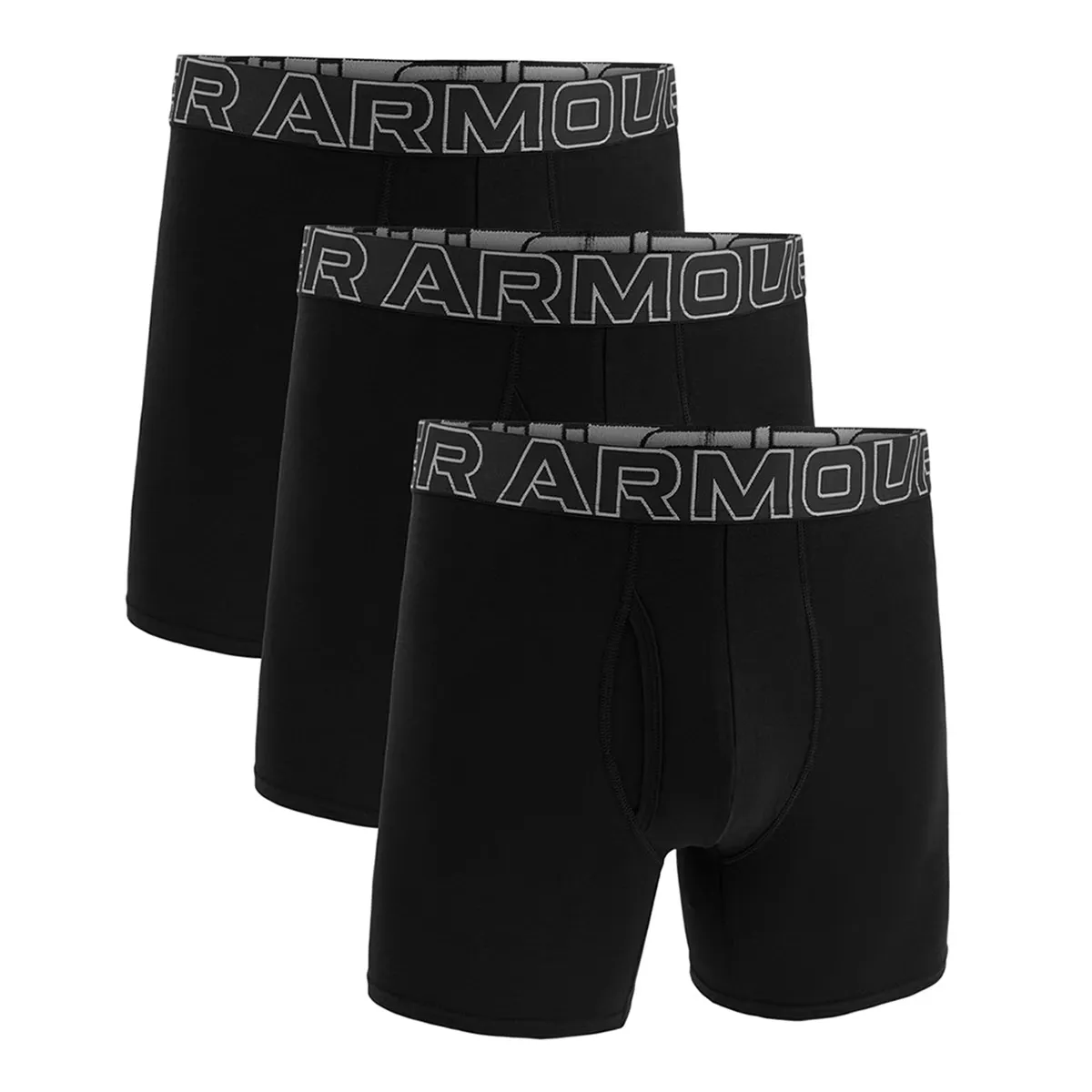 

Under Armour мужские спортивные трусы M UA Perf Cotto, чёрный