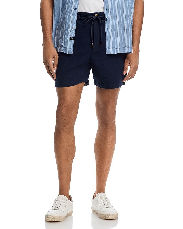 

Шорты Archer Regular Fit 6 дюймов Rails, синий