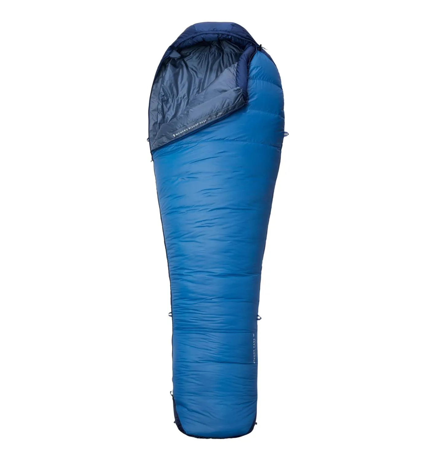 

Спальный мешок Bishop Pass 30 Mountain Hardwear, Deep Lake