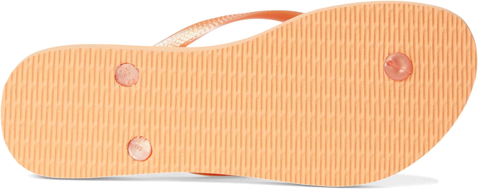 Сандалии Havaianas Slim Sandals, цвет Peach — фото 2