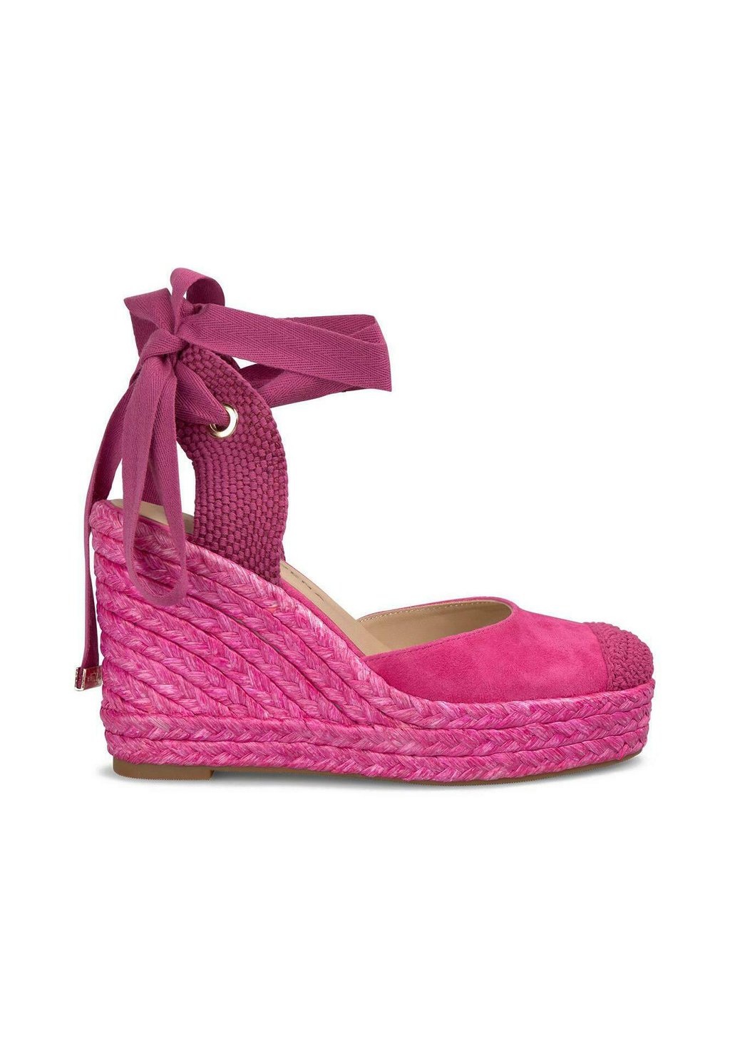 Туфли ALMA EN PENA, цвет Fucsia Jaspeado