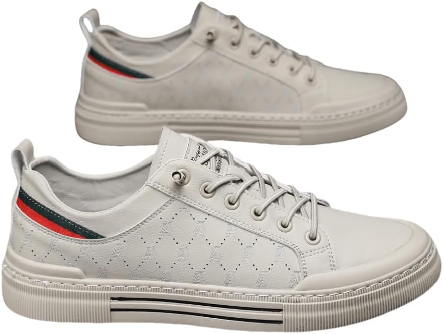 

Мужские модные однотонные кроссовки для скейтборда, удобные нескользящие повседневные кроссовки для активного отдыха на открытом воздухе Hhhchpm, хаки