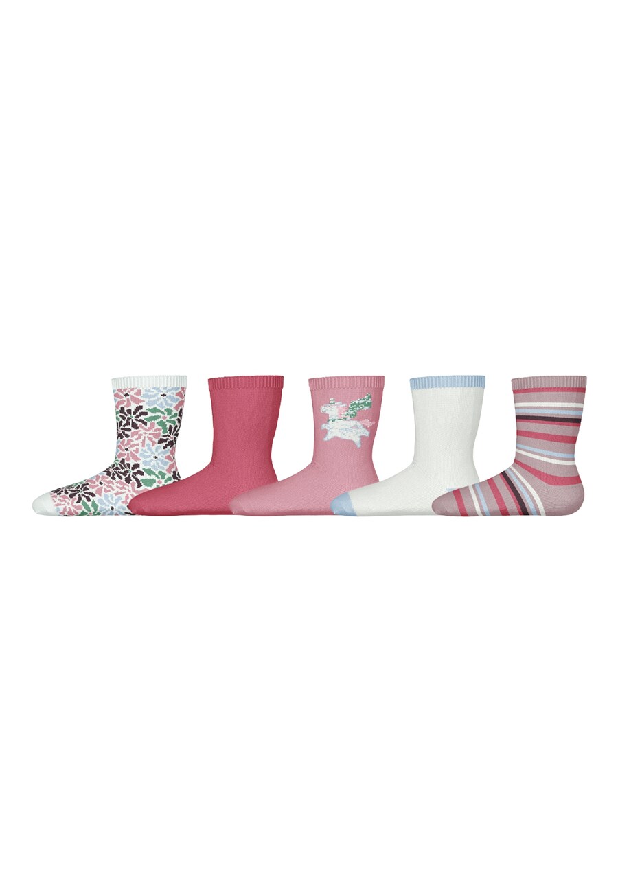 

Носки NAME IT NMFVINNI, цвет Pink/Rose/White