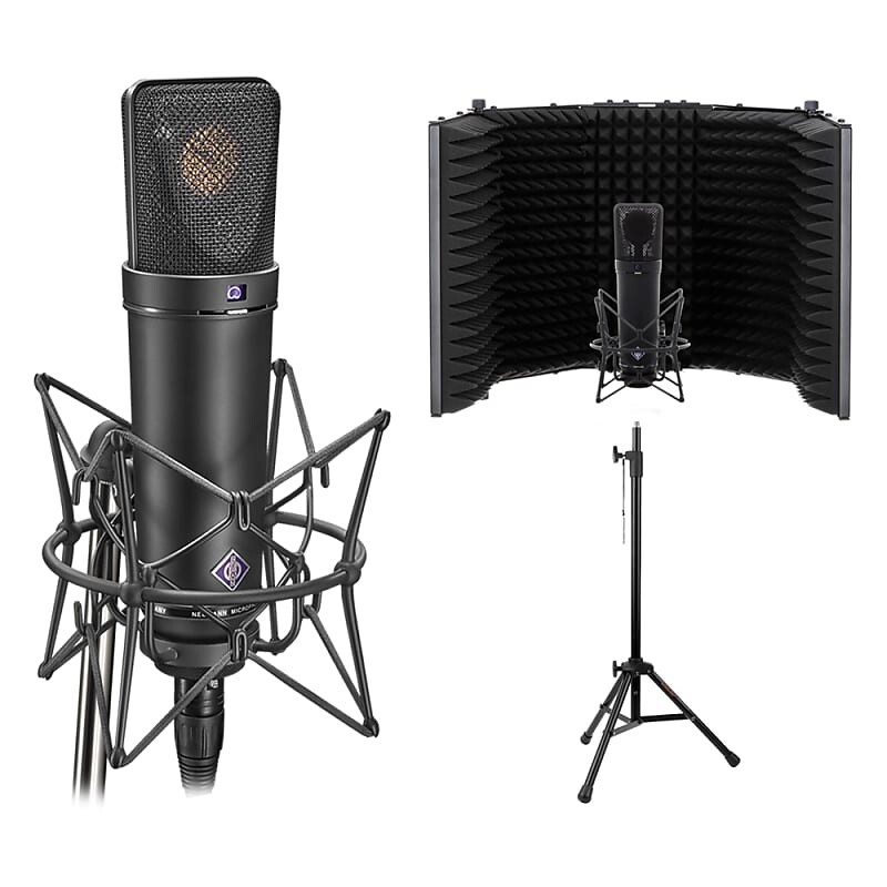 

Конденсаторный микрофон Neumann U 87 AI MT SET Z