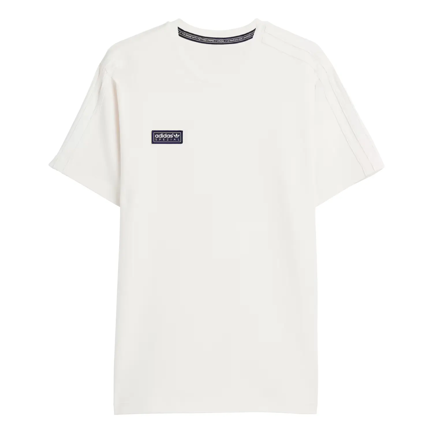 

Brockhall Spzl футболка Adidas Originals, белый