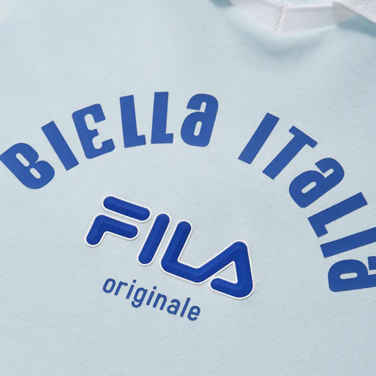 FILA KIDS Повседневная спортивная одежда blue детская — фото 4