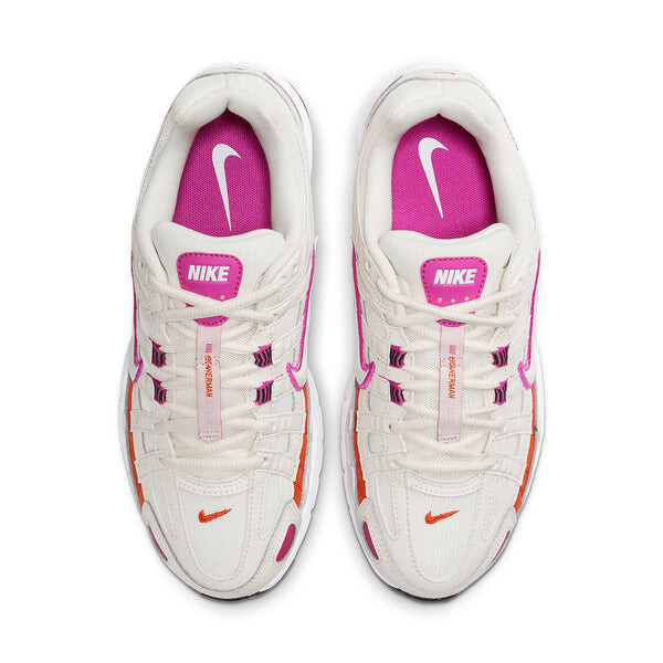 Кроссовки p 6000 essential Nike, белый — фото 4