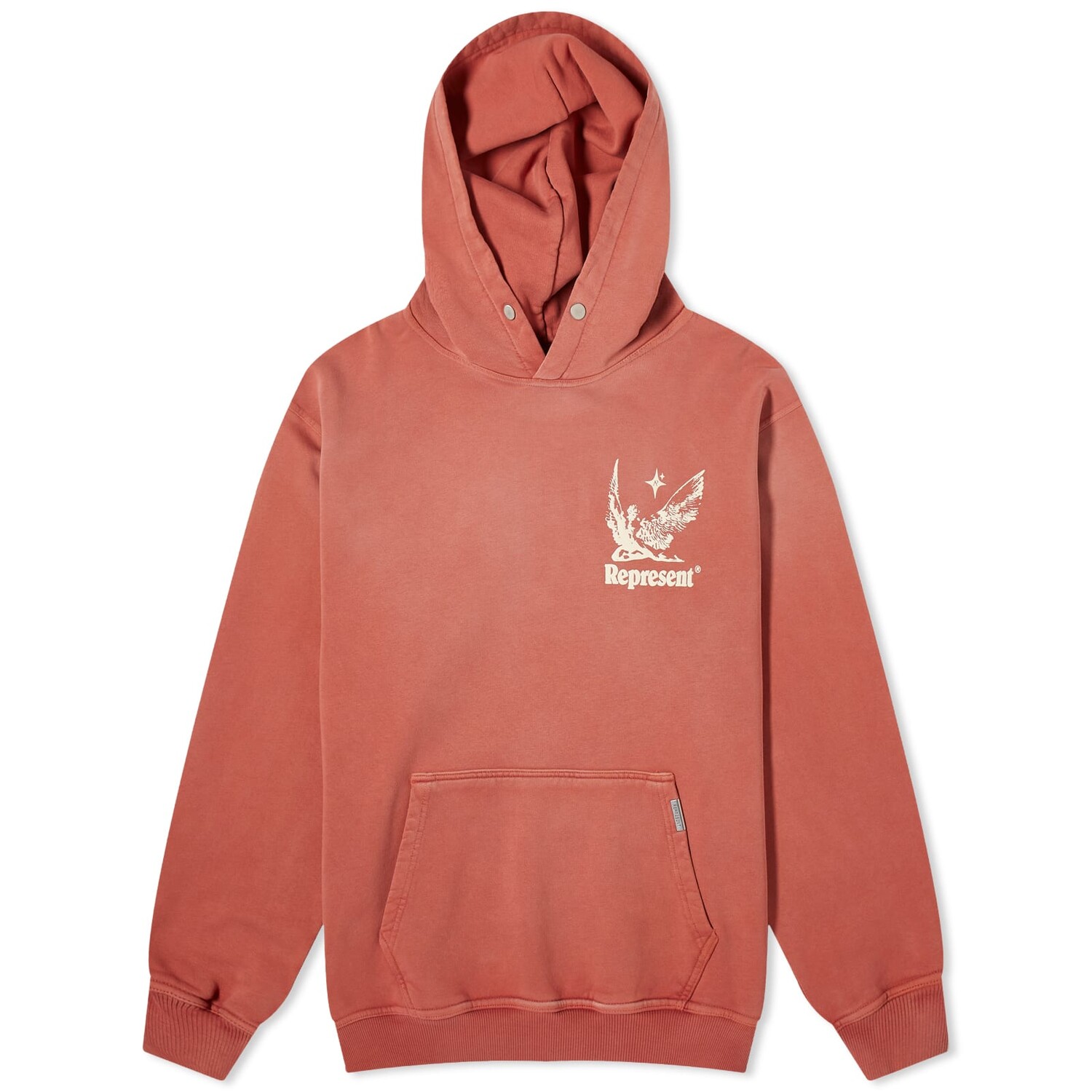 

Худи Represent Sprits Of Summer Hoodie, цвет Sunrise