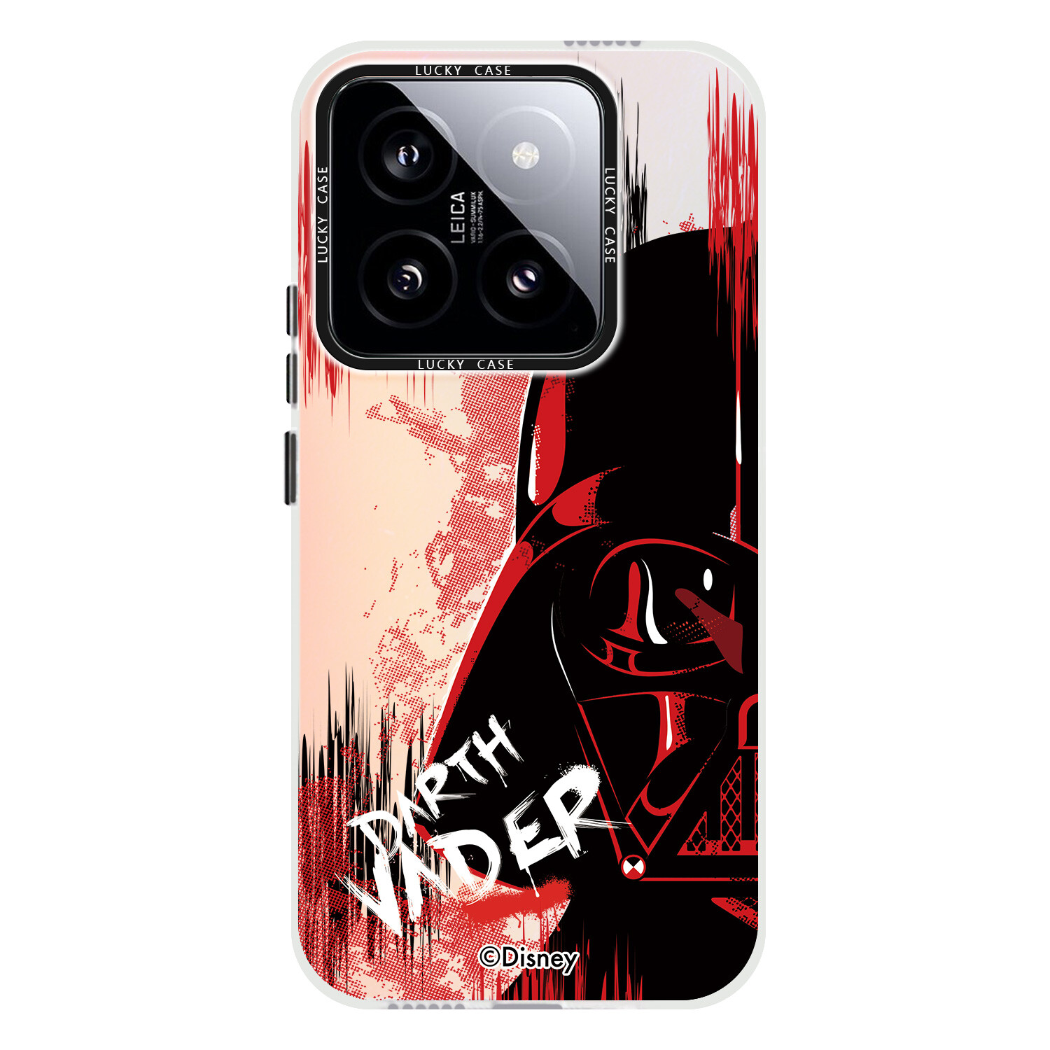 

Чехол для телефона Disney, DWCXLS32-Translucent white