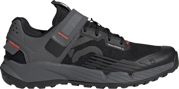 Кроссовки Wmns Five Ten Trailcross 'Black Grey', черный