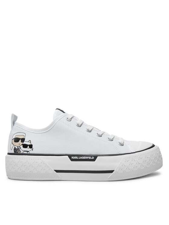 

Туфли Karl Lagerfeld, белый
