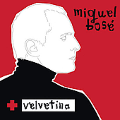 

CD диск Bose, Miguel: Velvetina