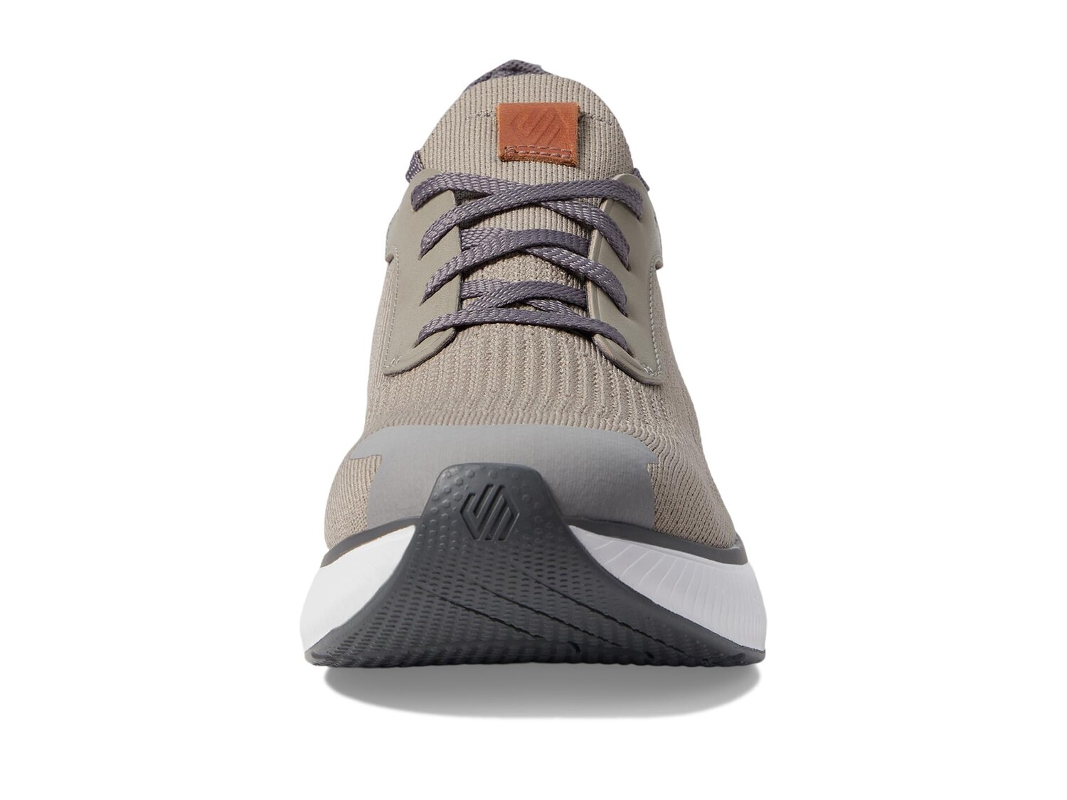 

Кроссовки Johnston & Murphy Miles Knit Lace-Up, серо-коричневый