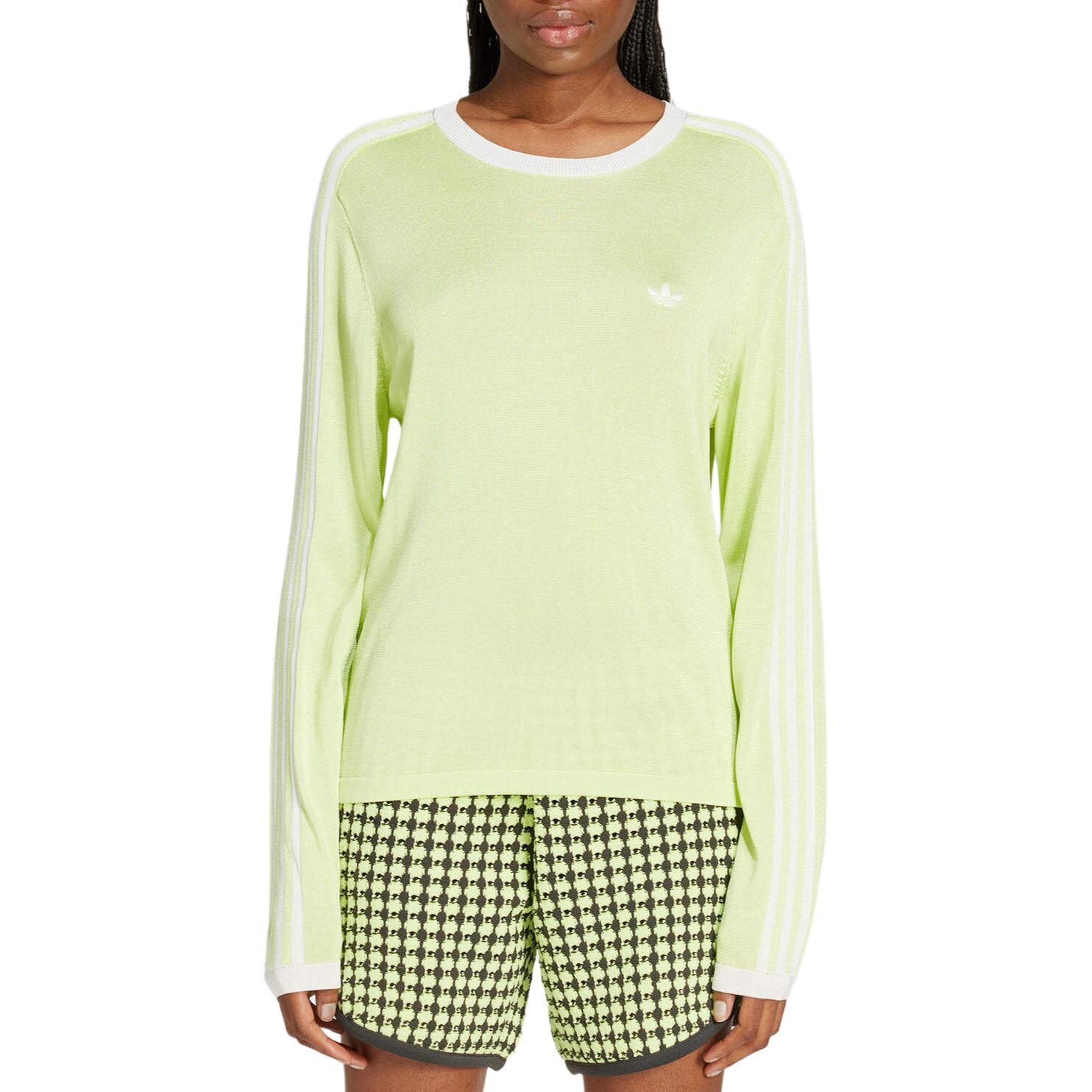 Футболка Wales Bonner Co-brand для мужчин, желтая Adidas Originals, желтый — фото 4