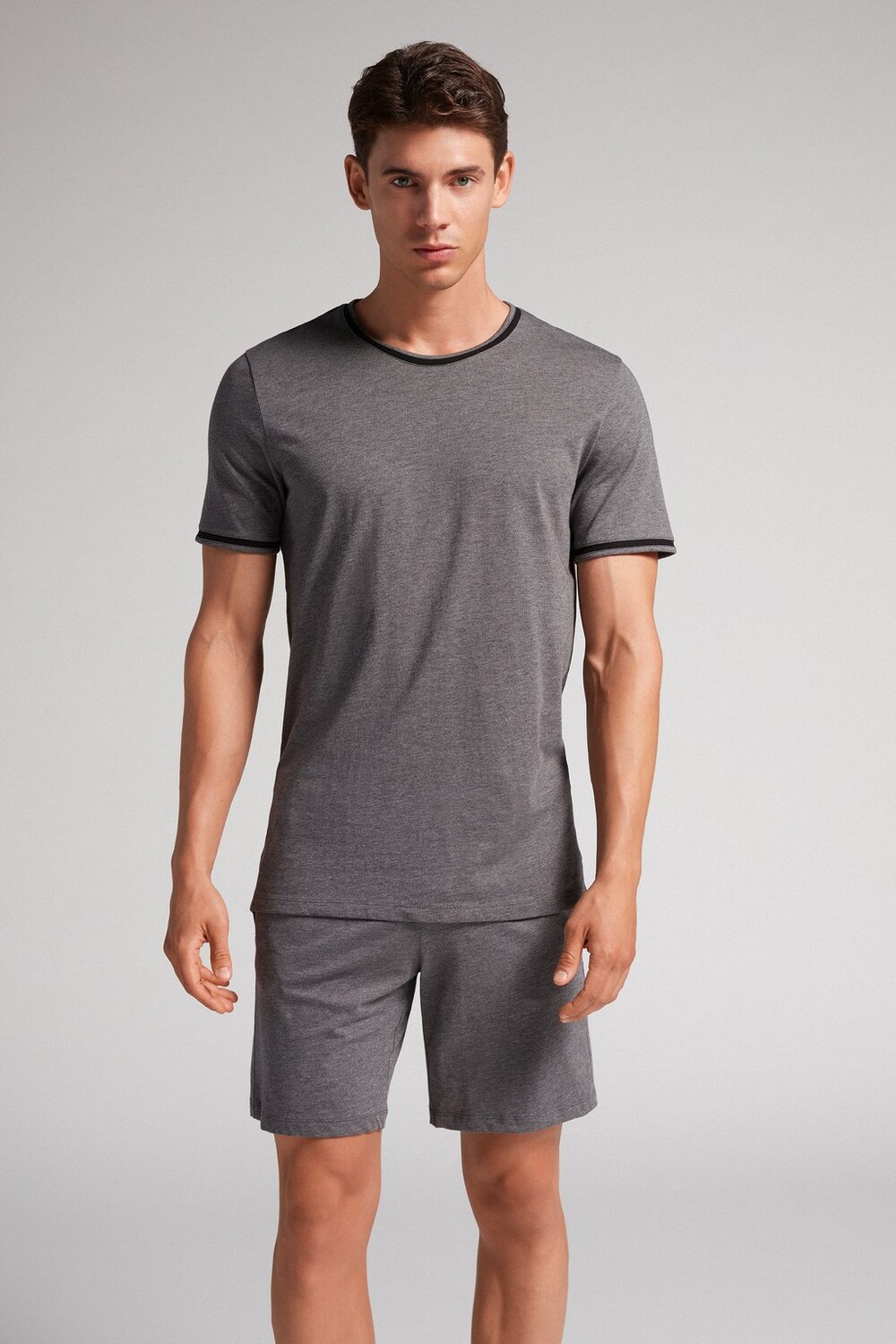 

Пижама CREW NECK SET Intimissimi, темно-серый