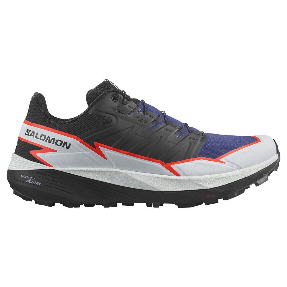 

Кроссовки Salomon Thundercross Trail, синий
