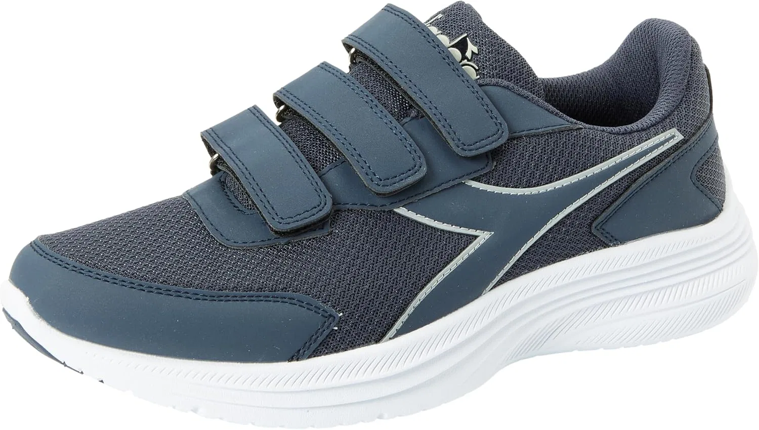 Гимнастические кроссовки Diadora Unisex Eagle 7v, Blue Corsair White
