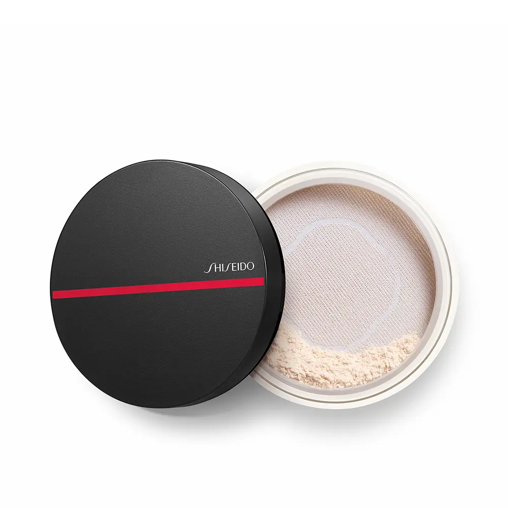 

Пудра Synchro skin invisible silk loose powder Shiseido, цвет matte, 6 гр.