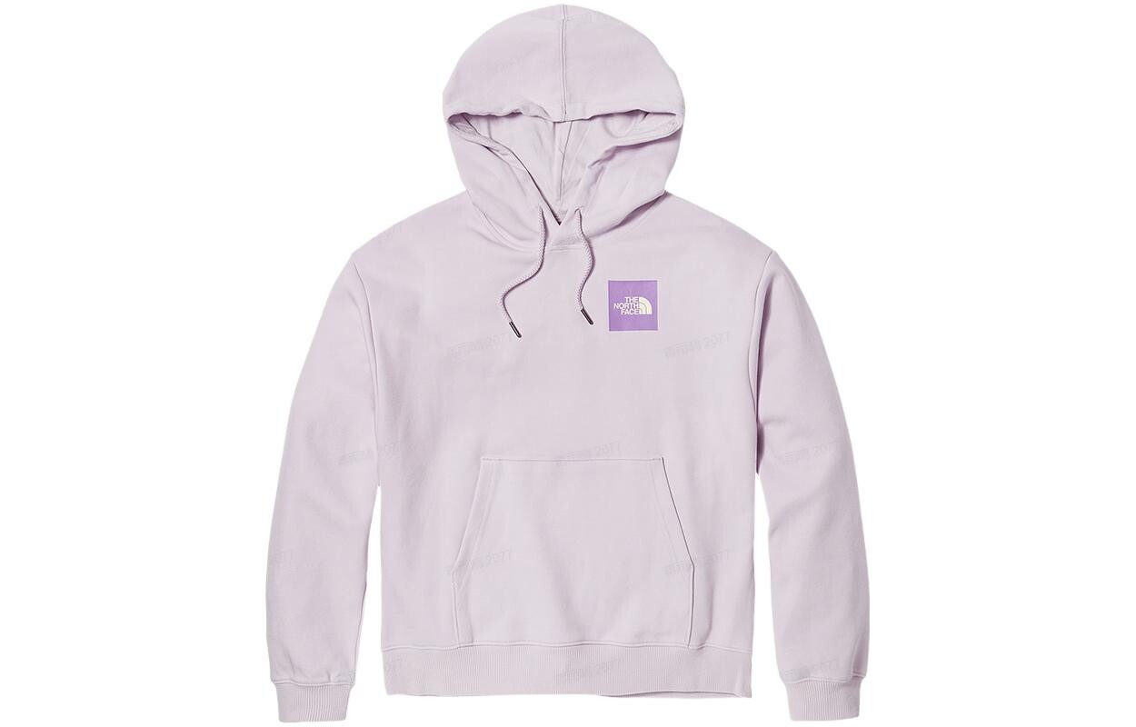 

Свитшот женский фиолетовый The North Face