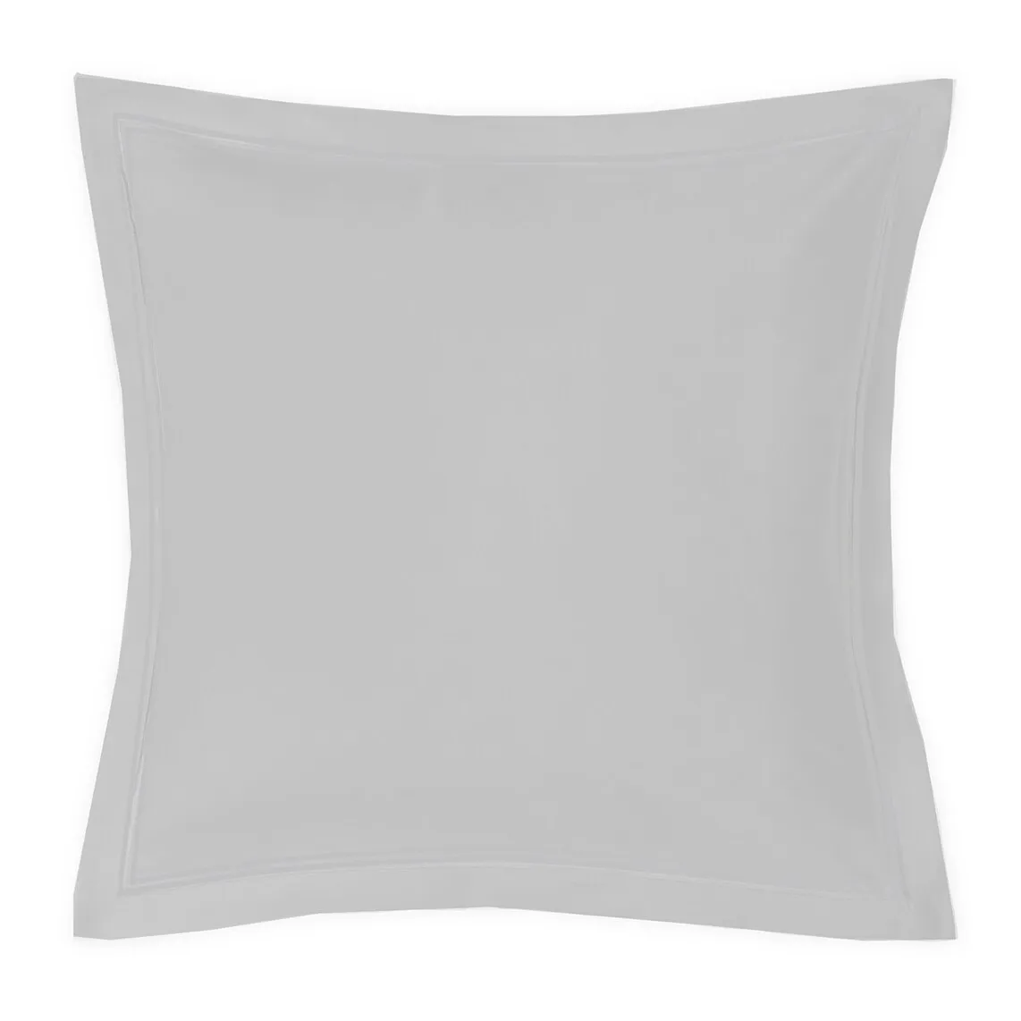 

Чехол из египетского хлопка Satin 600 H Amalia Home Collection, холодный серый