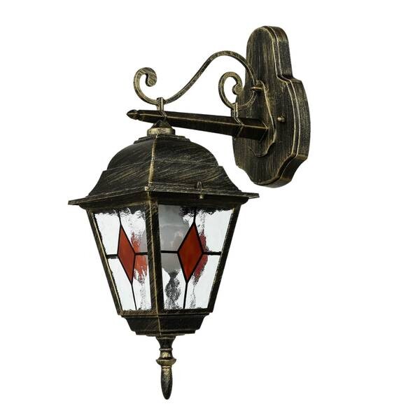 

Настенный светильник Easylight SALZBURG цвет gold antik/orange